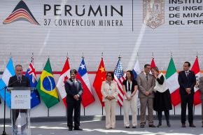 Photo: Ministry of Energy and Mines of Peru