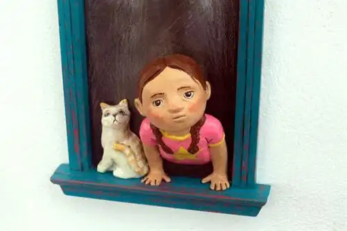 Mis cercanías: Nueva exposición de Isabelle Decenciere.
