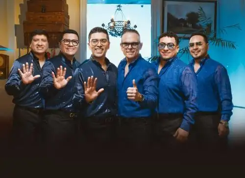 Grupo5 presenta “Cómo se olvida” con la colaboración de Septeto Carey.
