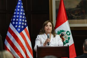 ANDINA/Prensa Presidencia
