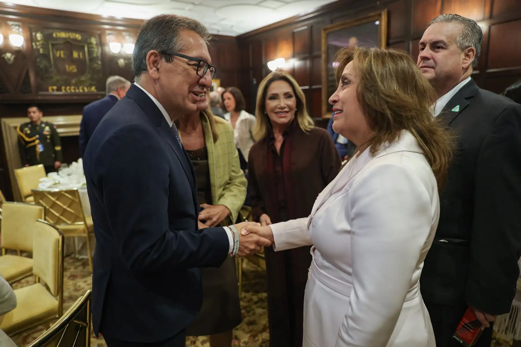 ANDINA/Prensa Presidencia