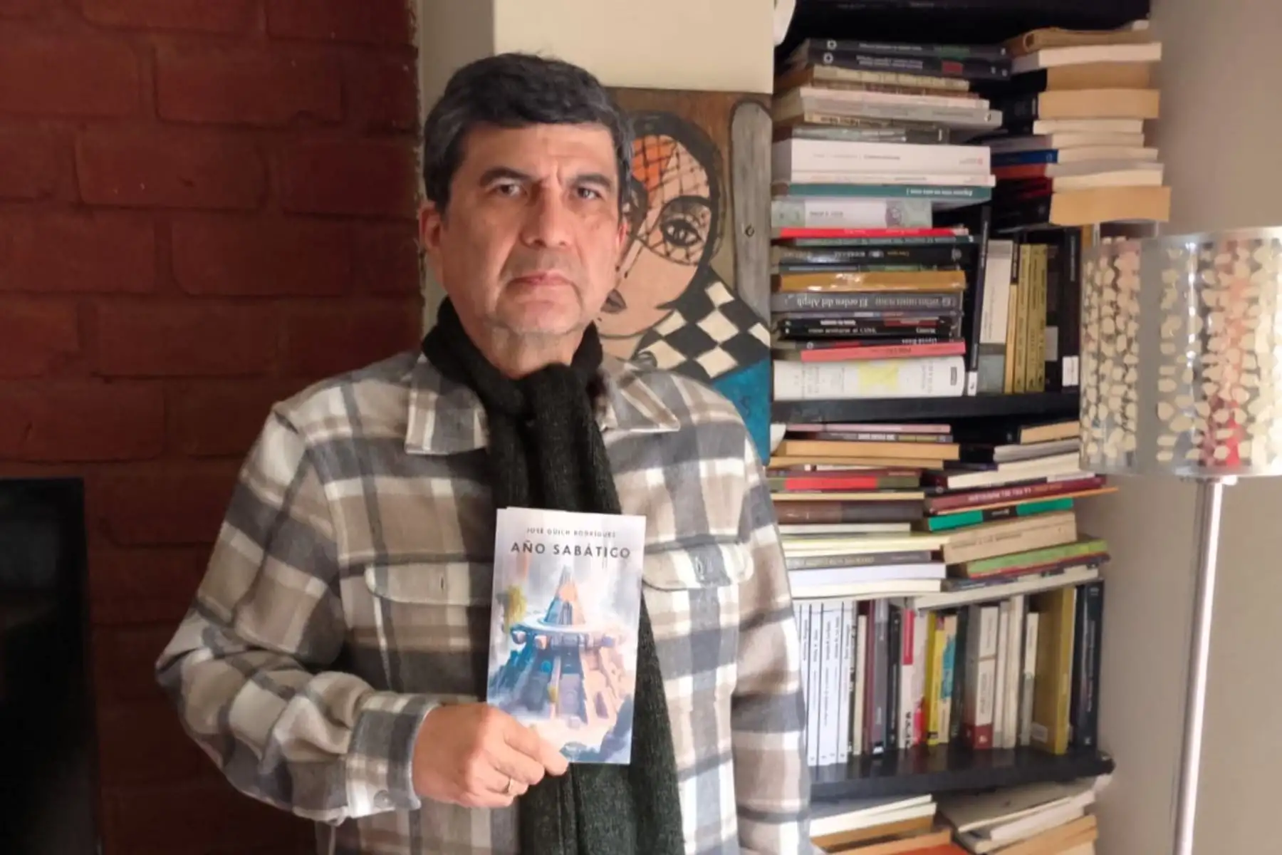‘Año sabático’ de José Güich, clásico del género fantástico, se ...