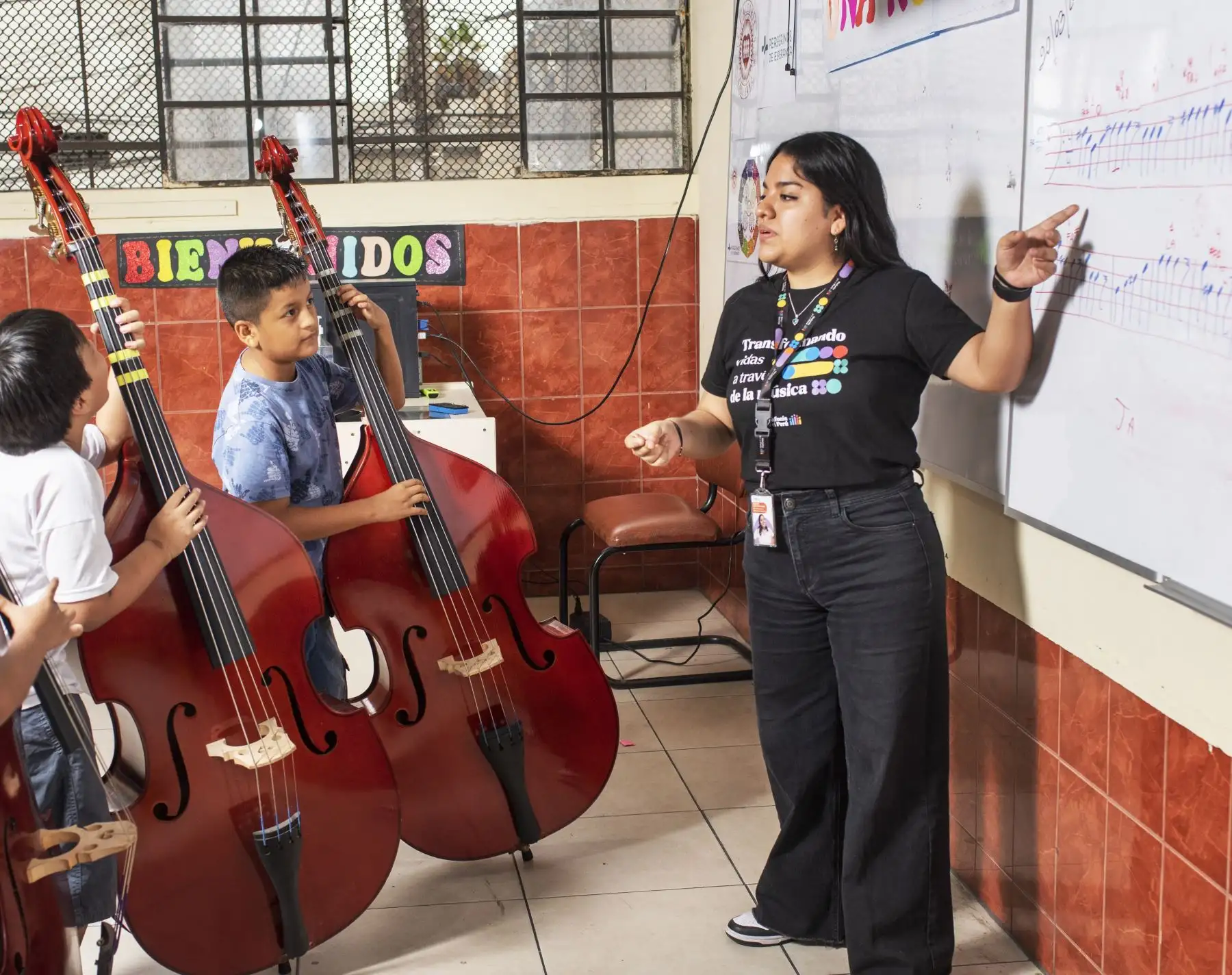Sinfonía por el Perú inicia su campaña de donación 2025: “Sinfonía que transforma”.