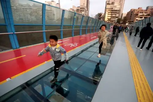 Puente de la Paz alcanza 500 mil visitas y se consolida como atractivo turístico en Lima