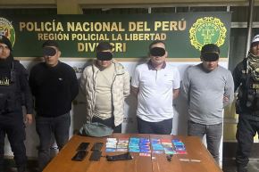 ANDINA/Difusión