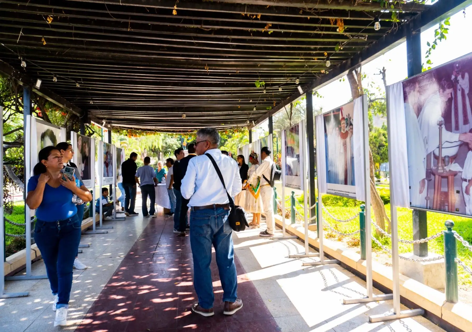 La Ruta Turística Caminos del Papa XIV es uno de los circuitos que ofrece Piura y con el que buscan incrementar el número de turistas que visitan la región. ANDINA/Difusión