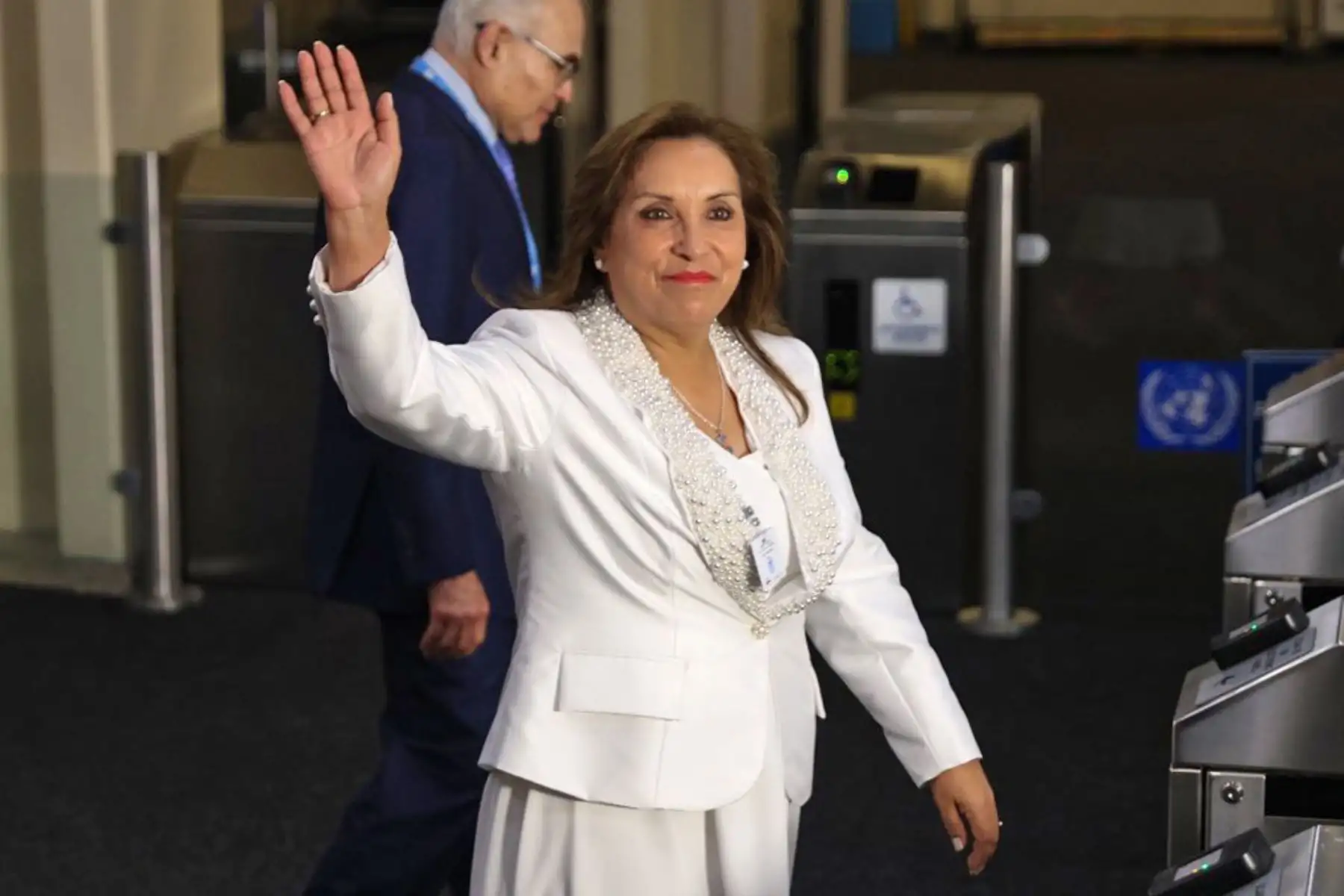ANDINA/Prensa Presidencia
