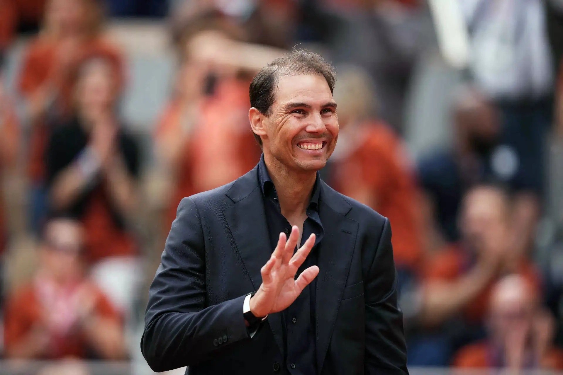 Rafa Nadal: Serie documental del tenista español se estrenará en Netflix el 29 de mayo