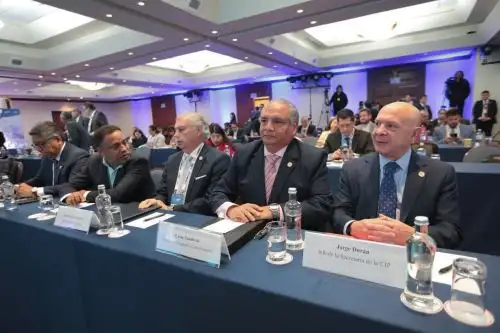 VI Conferencia Hemisférica sobre gestión portuaria sostenible