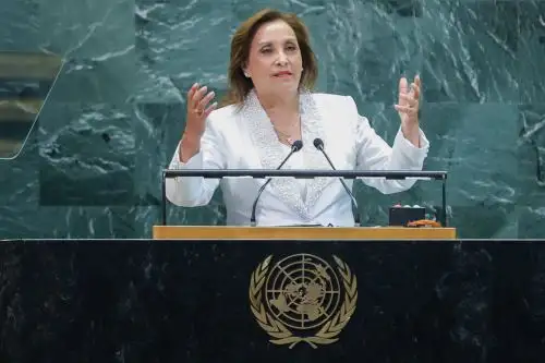 ANDINA/Prensa Presidencia