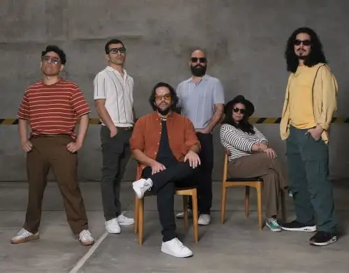We The Lion estrena su cuarto álbum "Songs 4 BBQ’S"