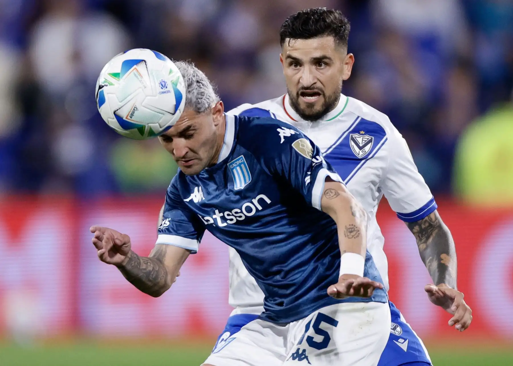 Racing vs. Vélez: Canales que transmitirán hoy este partido por la Copa ...