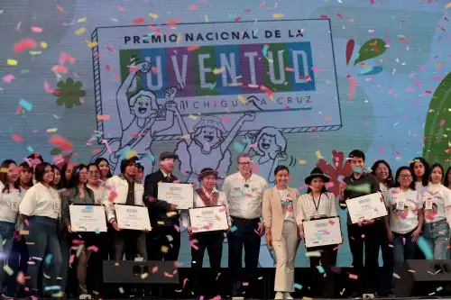Premio Nacional de la Juventud 2025: Ministerio de Educación otorga más de 50,000 soles en premios a jóvenes innovadores