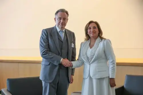 Perú y Bélgica refuerzan lazos de cooperación durante Asamblea General de la ONU
