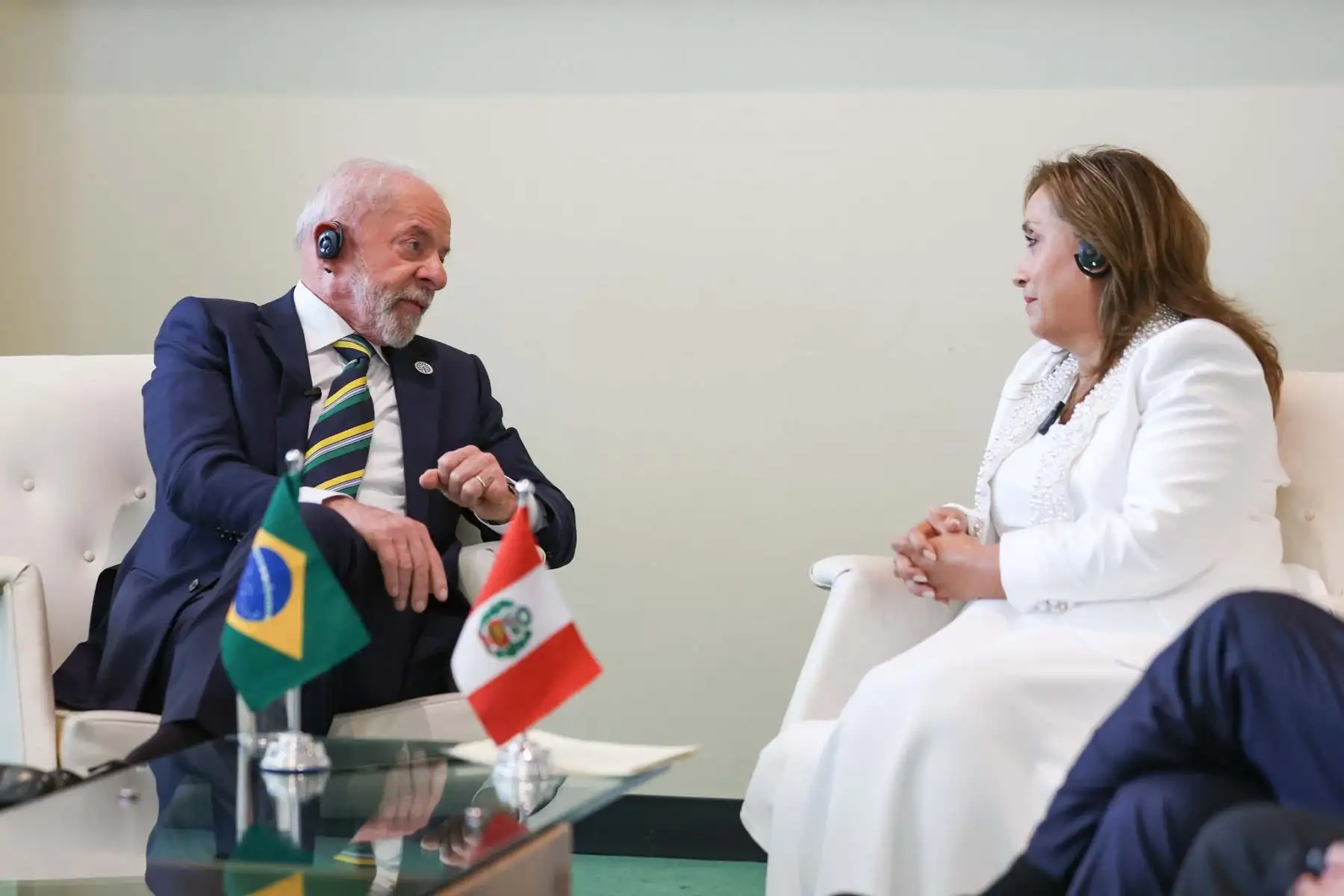 Photo: Presidency of the Republic of Peru