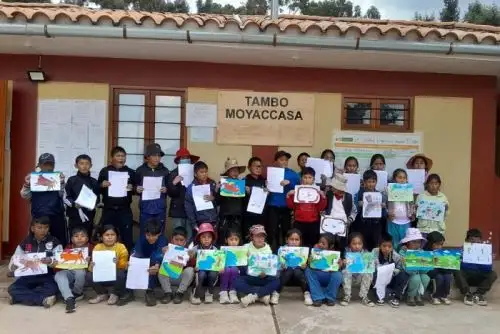El jurado evaluador anunciará a los ganadores este 3 de octubre y la premiación se realizará del 6 al 20 de octubre.