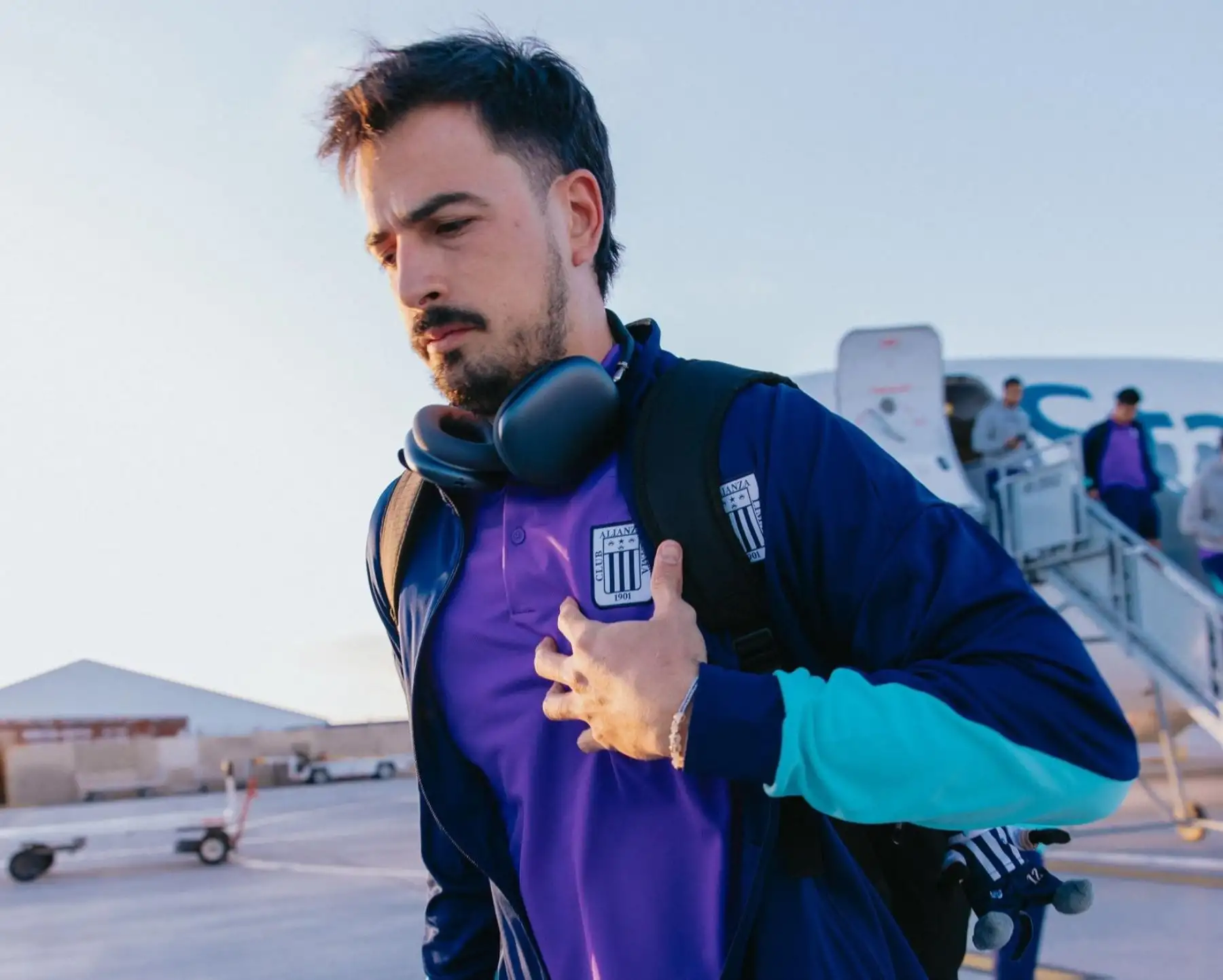 Guillermo Viscarra buscará darle seguridad a Alianza Lima ante la Universidad de Chile 
