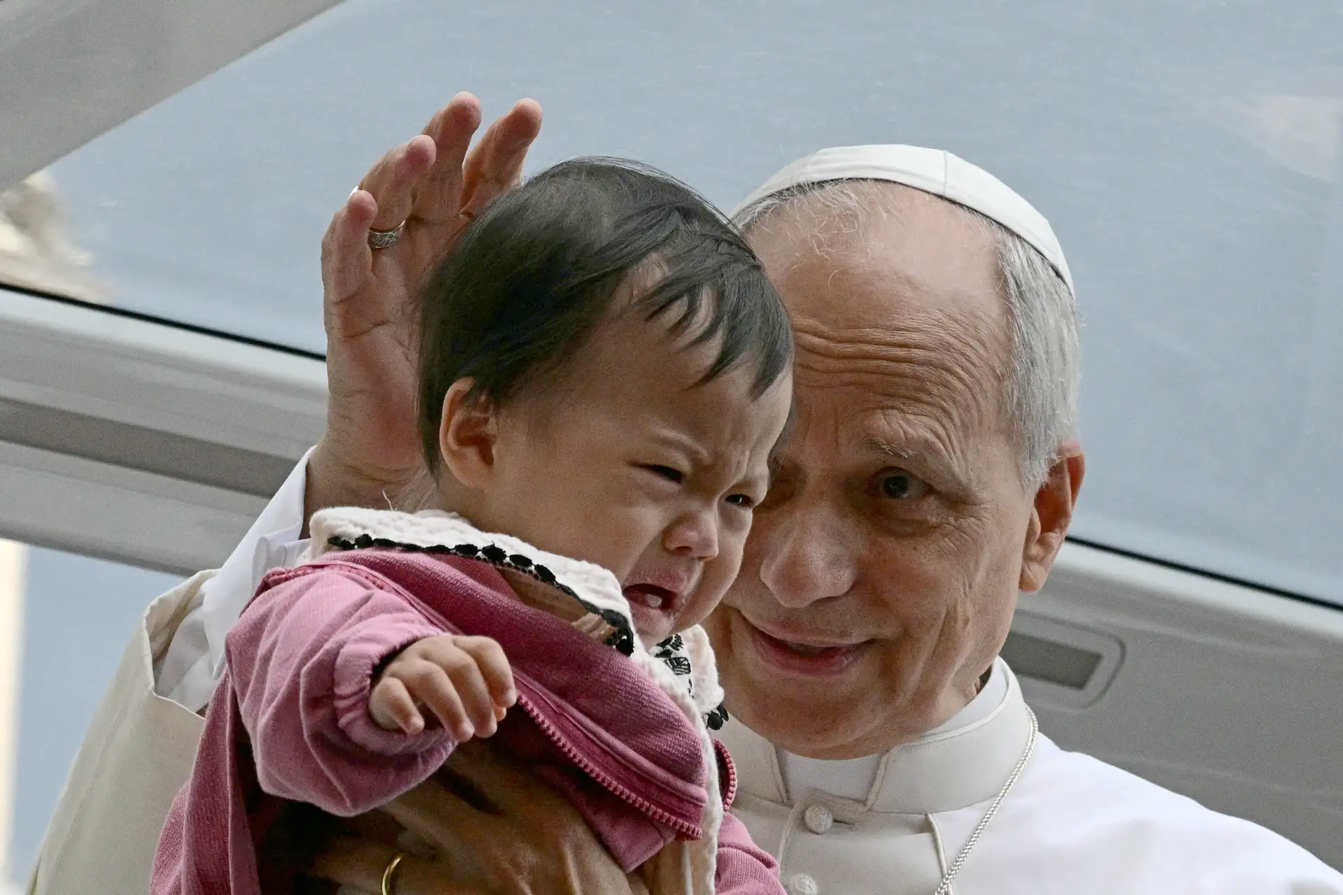 Papa León XIV protagoniza emotivo encuentro con fieles en el Vaticano