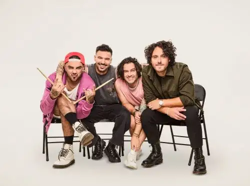 Adammo vuelve al Parque tras su último reencuentro.