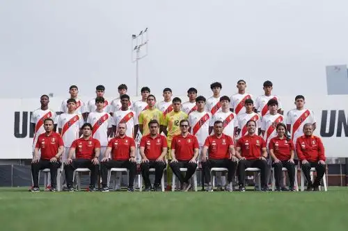 Selección peruana Sub-15