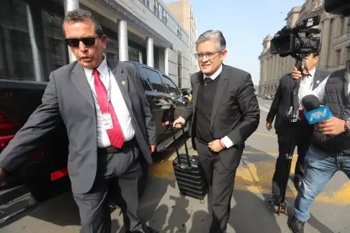 Poder Judicial: continúa juicio oral a exalcaldesa Susana Villarán por asociación ilícita y otros delitos