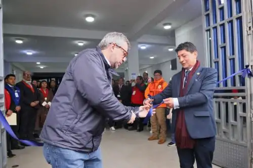 Foto: ANDINA/difusión.