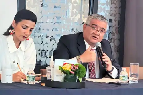 Perú expuso metas de conservación de la Amazonía al 2030, en Semana del Clima en Nueva York.
