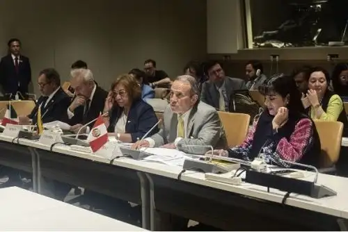 Photo: Ministry of Foreign Affairs of Peru
