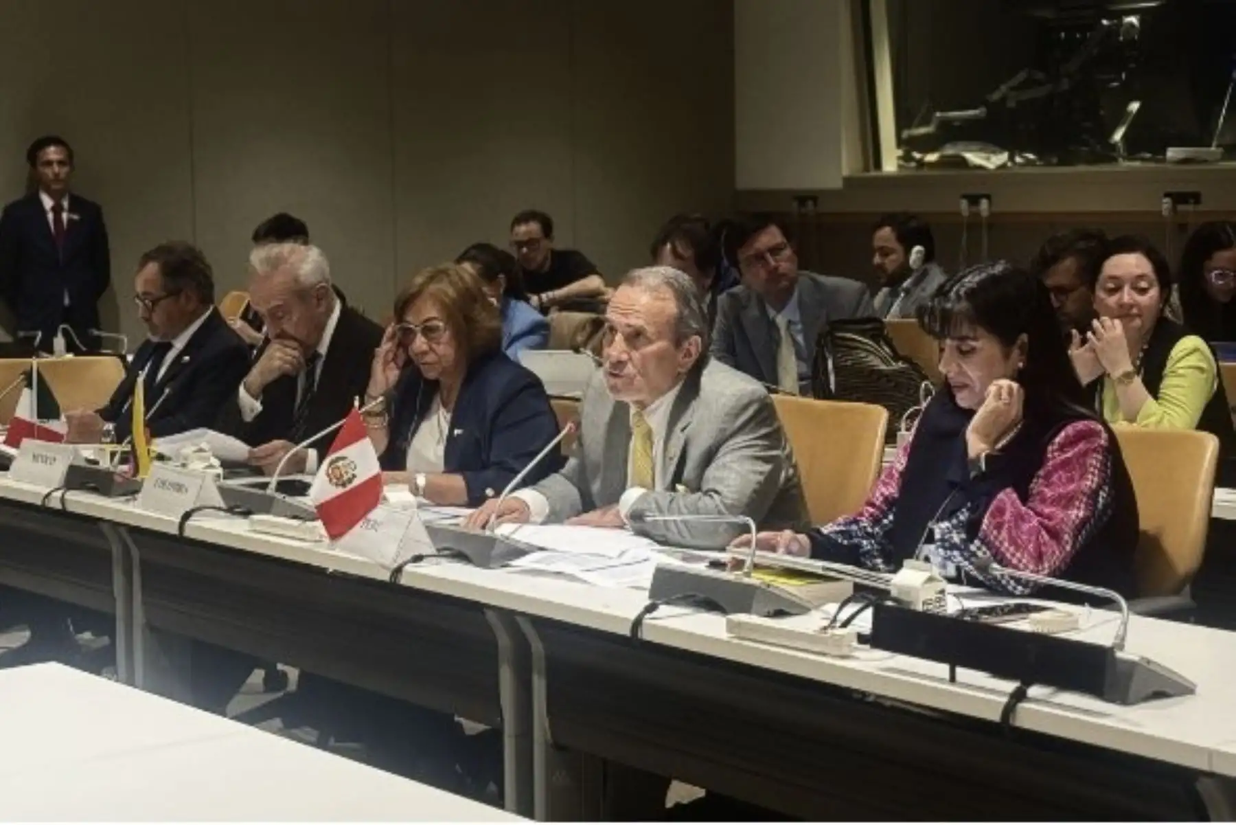 Photo: Ministry of Foreign Affairs of Peru