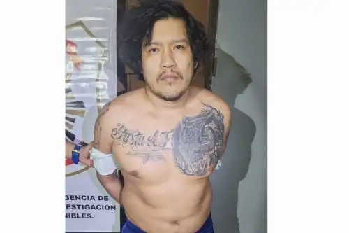 Policía Nacional del Perú confirma la captura de "El Monstruo" en Paraguay