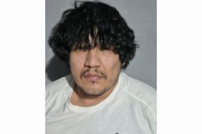 Agentes de un grupo especial contra el crimen organizado lograron la captura de Erick Moreno Hernández, alias el Monstruo. Foto: INTERNET/Medios