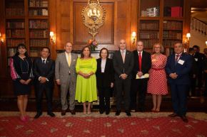 Photo: Presidency of the Republic of Peru