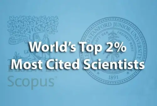 Investigador peruano figura entre el 2% de científicos más citados del mundo