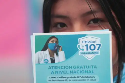 EsSalud lanza campaña para prevenir el embarazo adolescente y promover el autocuidado en jóvenes