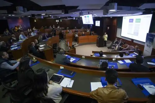 Universidad del Pacífico presentó la Agenda 2026, para mejorar el debate de políticas públicas en las próximas elecciones generales. Foto: cortesía.