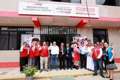 ANDINA/Difusión