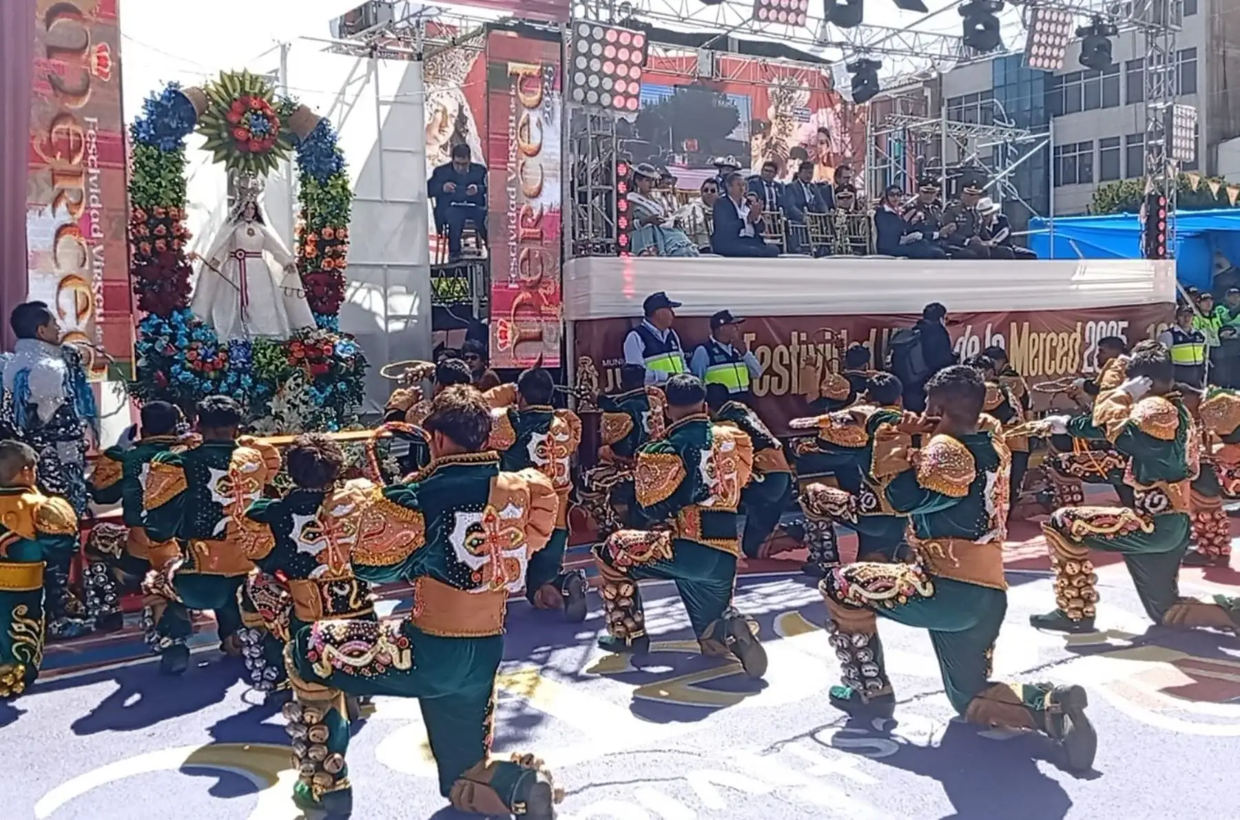 Virgen de la Merced: ¿Con qué tradiciones se celebra su fiesta en los pueblos de Perú?
