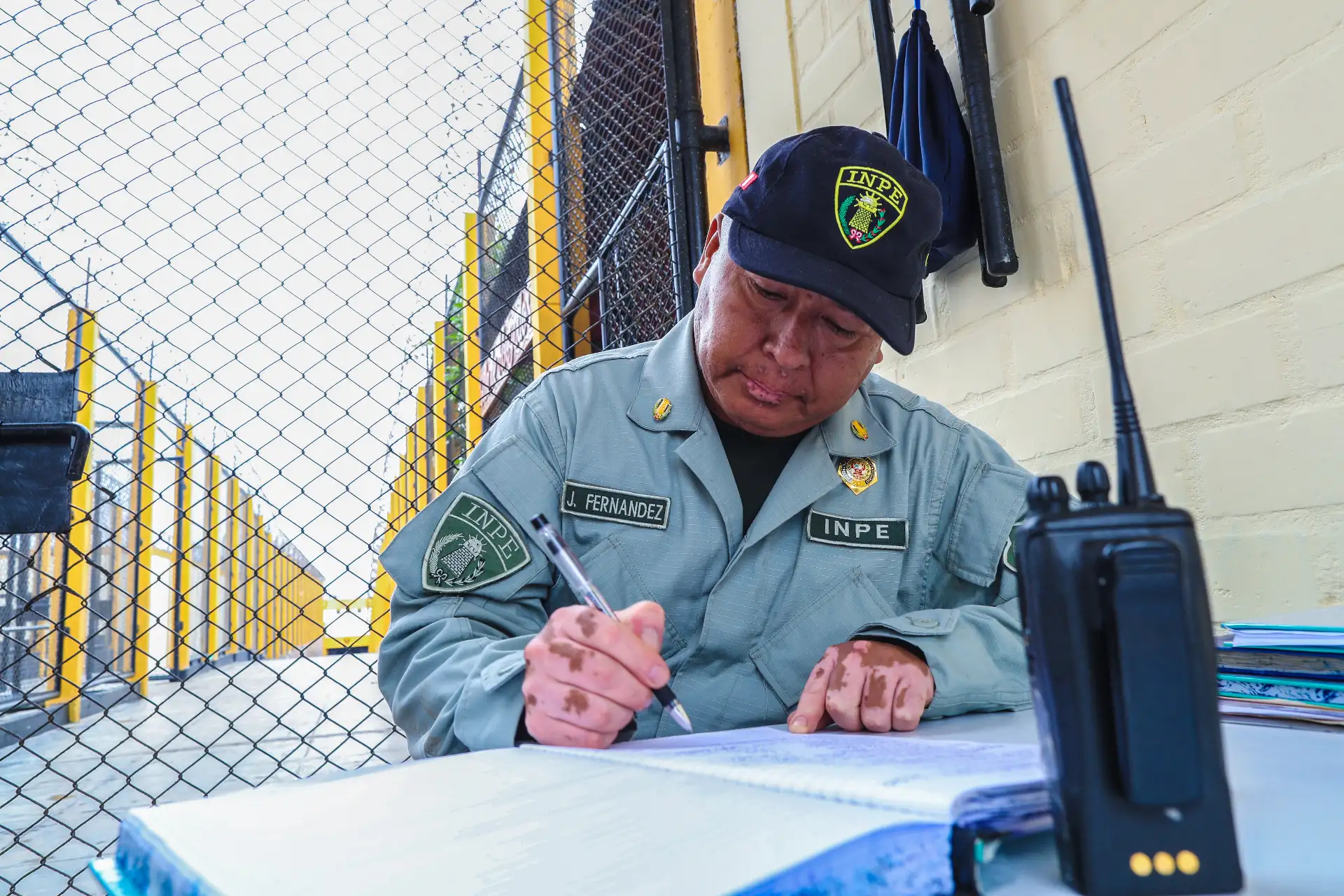 Jefe del INPE impulsará aprobación de proyectos de ley que busquen favorecer a trabajadores penitenciarios. Foto: ANDINA/Difusión