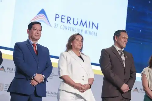ANDINA/Prensa Presidencia