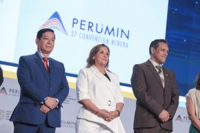 ANDINA/Prensa Presidencia
