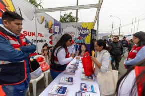 MTPE ofertó más de 5,000 vacantes laborales en regiones con ferias del ...