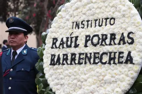 Legado de Raúl Porras Barrenechea vive en Miraflores: se conmemoran 62 años de su fallecimiento