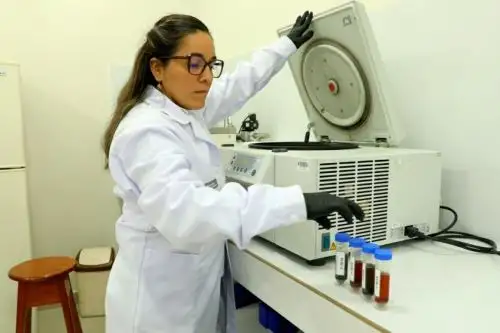 El Instituto de Investigaciones de la Amazonía Peruana descubre potencial farmacológico en plantas amazónicas. Foto: IIAP
