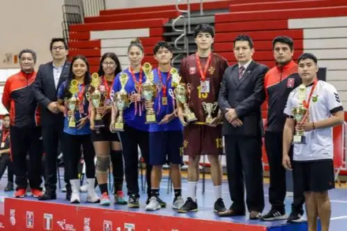 Campeonato Nacional de Handball U19