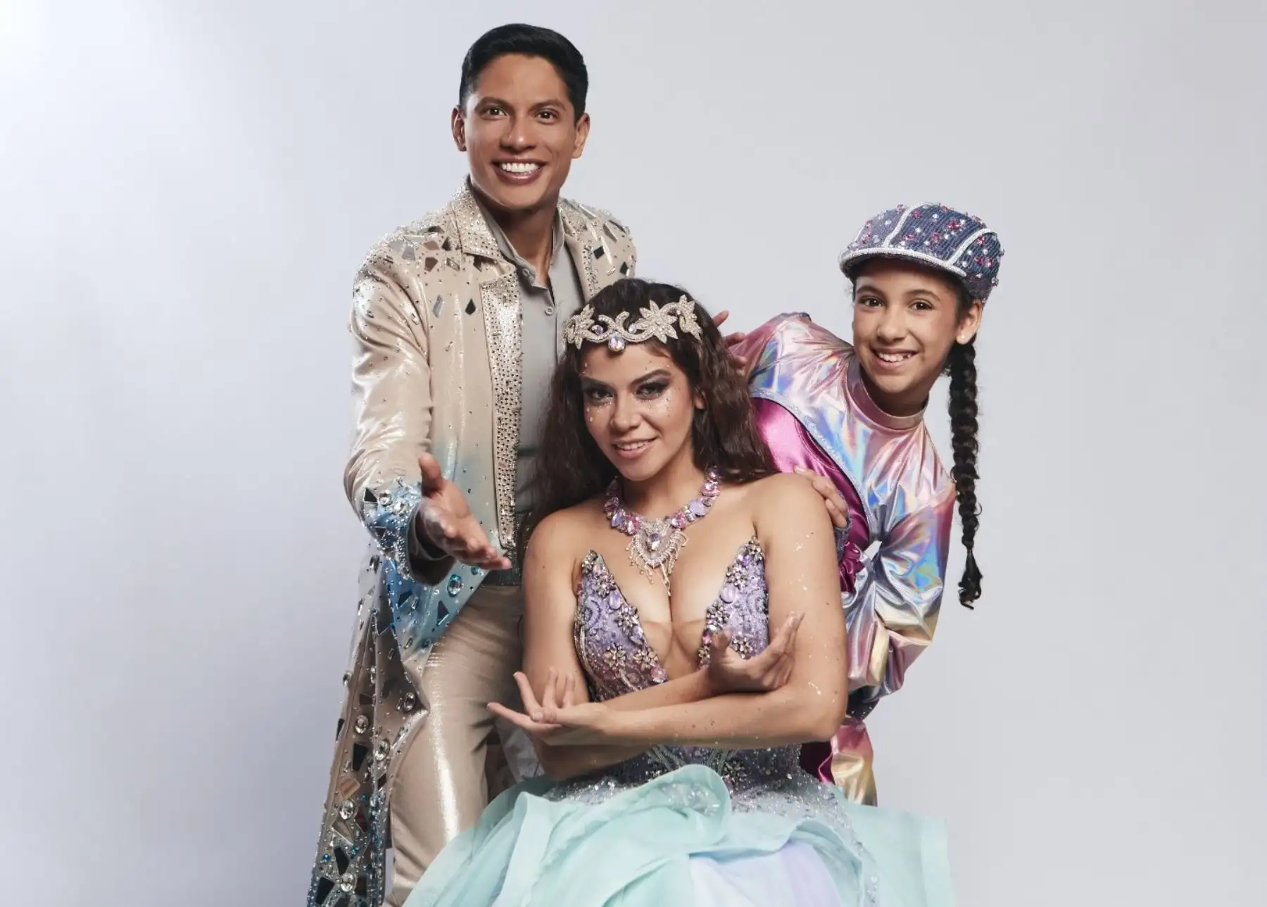 De la televisión al teatro: llega Luz de Fantasía, el musical inspirado en Luz de Luna.