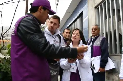 Participar en esta misión ha sido una experiencia enriquecedora, señaló el delegado de Chile. Foto: ANDINA/Difusión