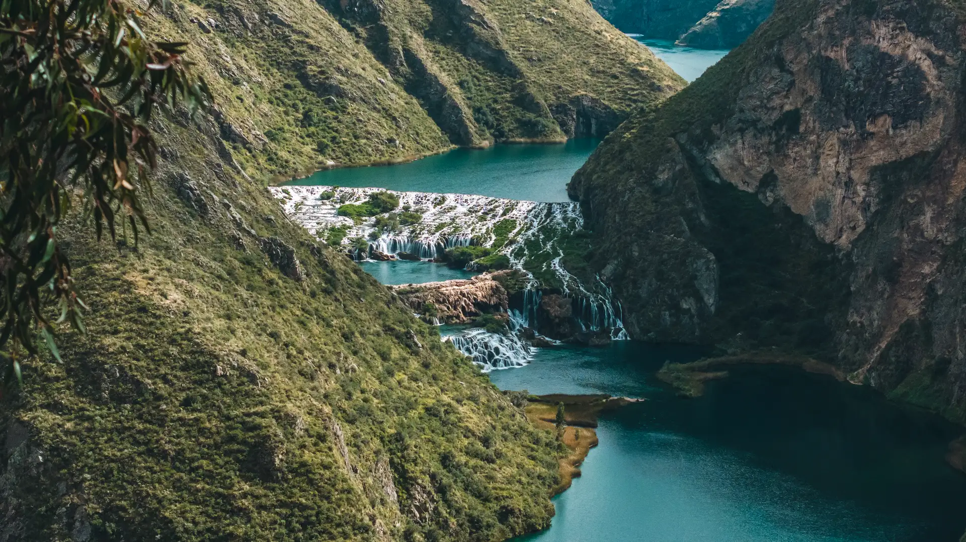 Huancaya "Pueblo con Encanto" de la Reserva. Foto:ANDINA/ Difusión