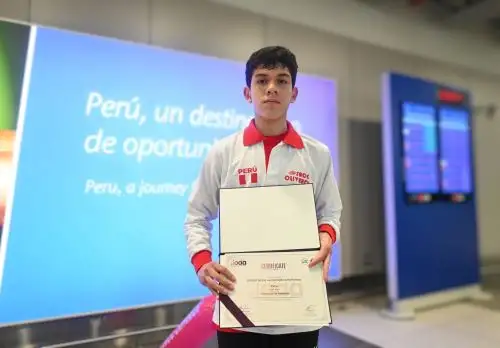 El equipo peruano obtuvo dos medallas de oro, un récord sin precedentes en la participación nacional en esta prestigiosa competencia. Foto: Difusión
