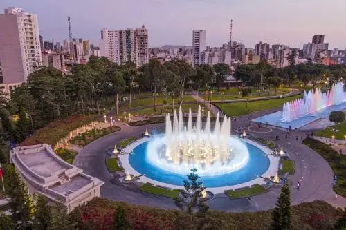 El Circuito Mágico del Agua está ubicado en el Parque de la Reserva, en el Cercado de Lima. Foto: ANDINA/Difusión