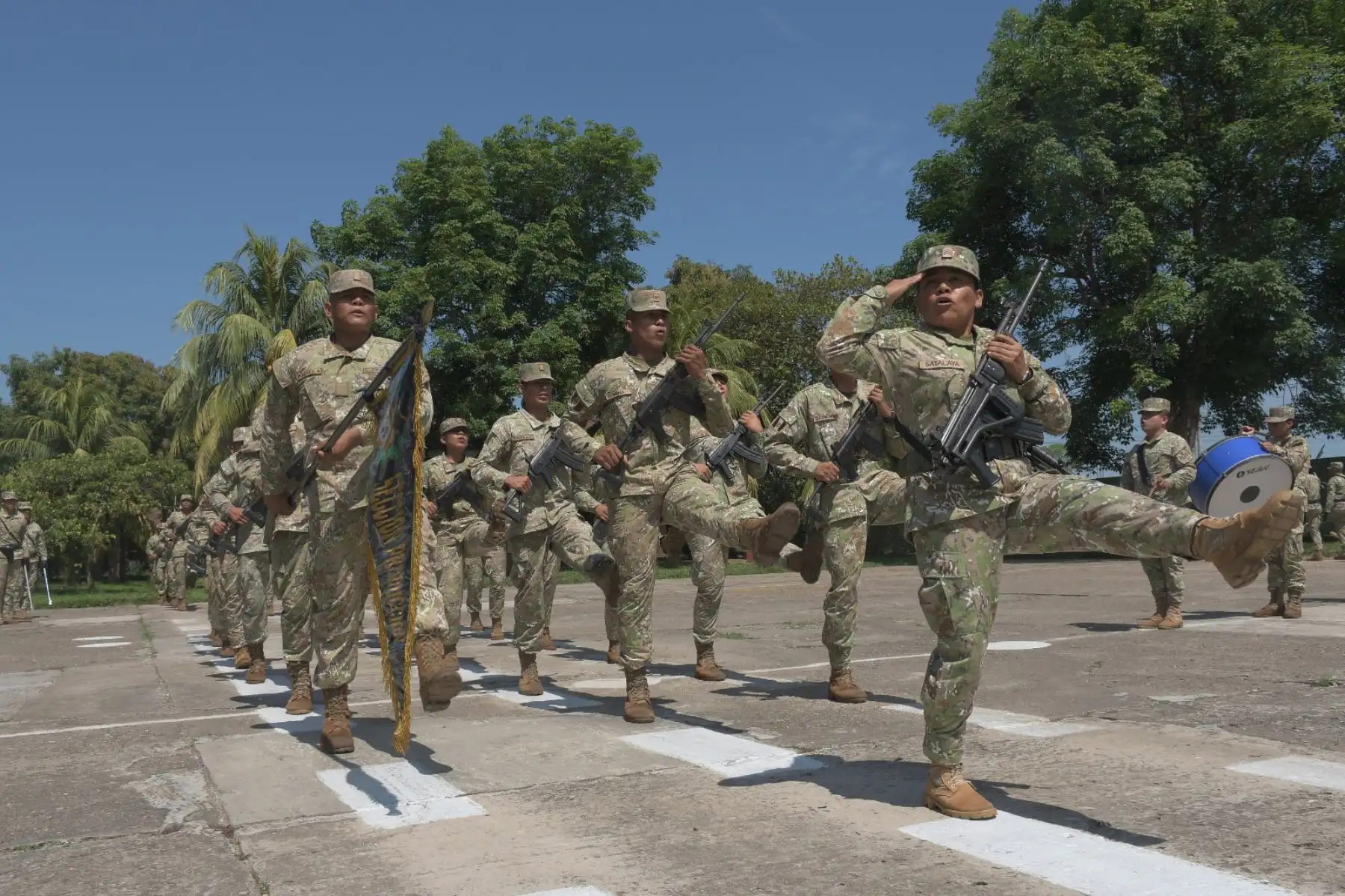 Servicio militar: 45 mil jóvenes percibirán un 50% más en su asignación económica mensual